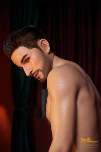 Victor Silikon Sexpuppe