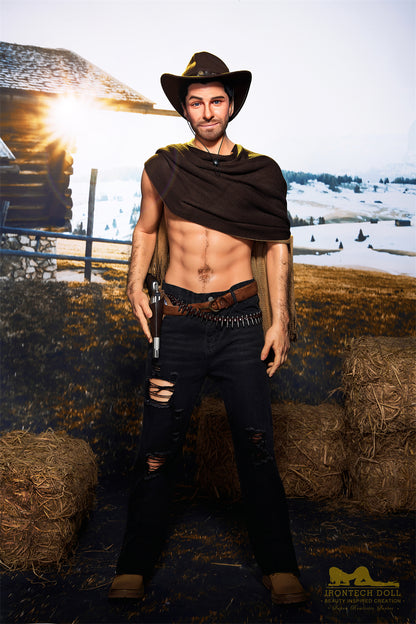 Allen Silikon Sexdoll