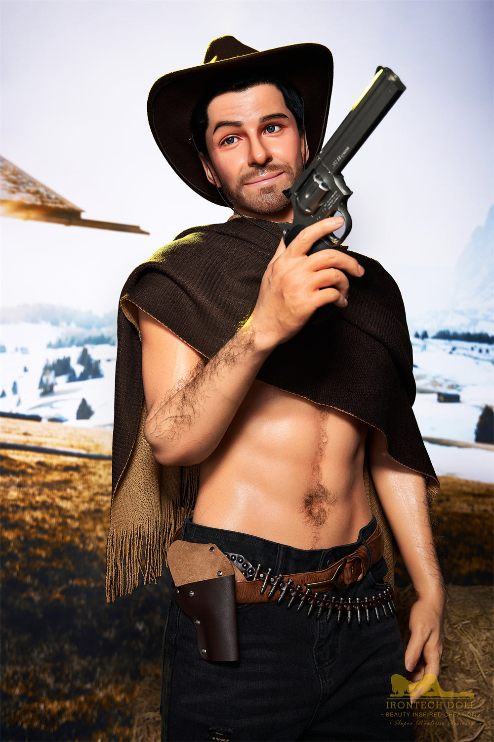 Allen Silikon Sexdoll