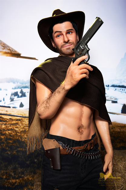 Allen Silikon Sexdoll