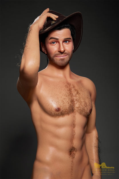 Allen Silikon Sexdoll