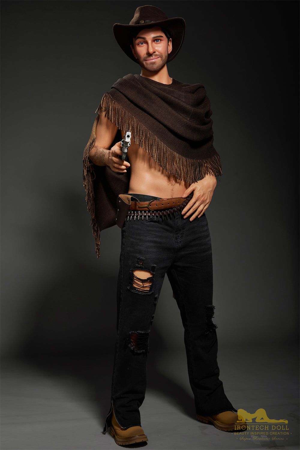 Allen Silikon Sexdoll