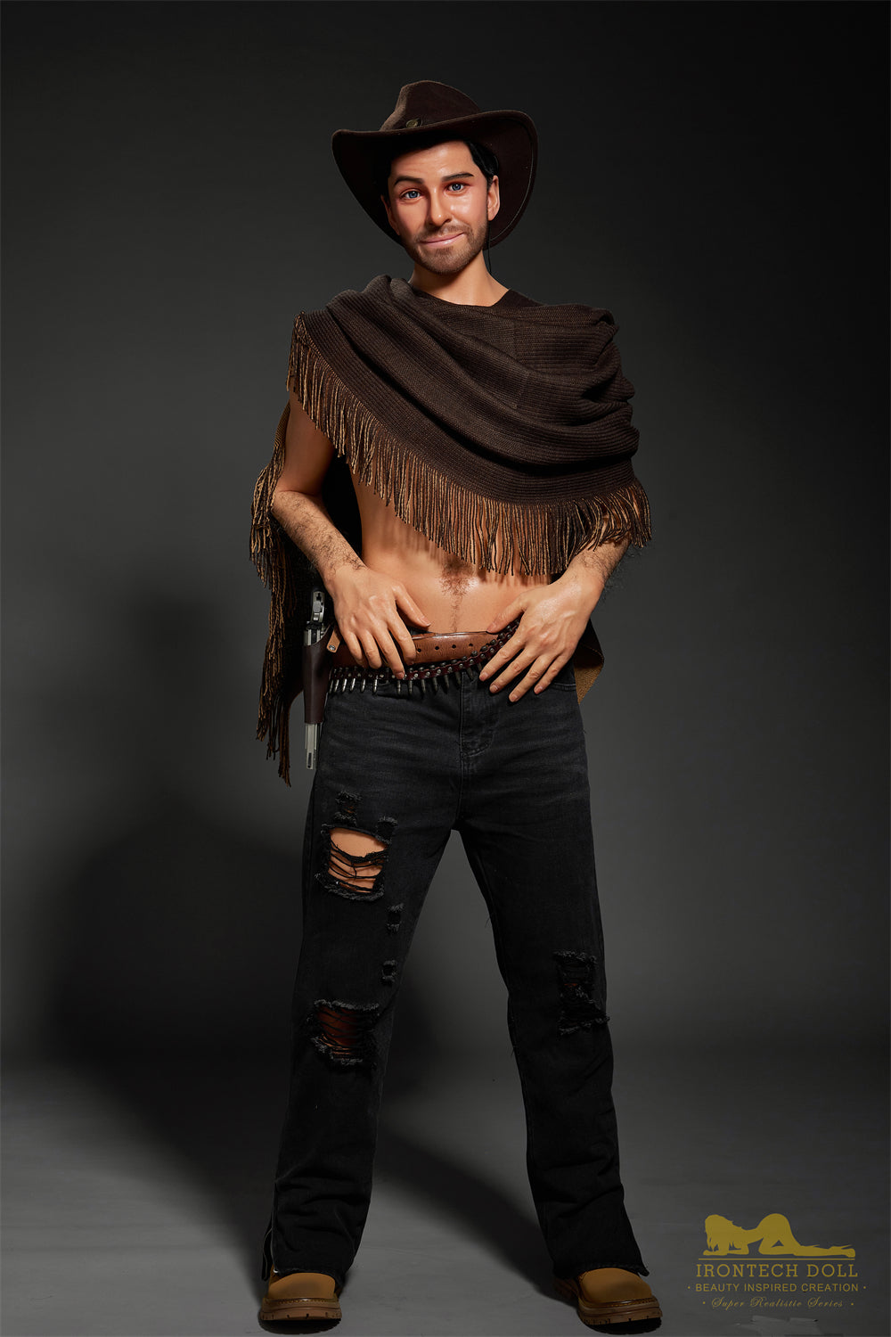 Allen Silikon Sexdoll