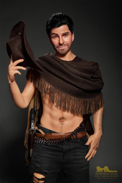 Allen Silikon Sexdoll