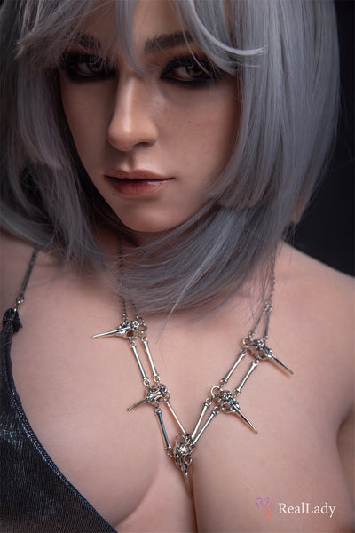 Flora Silikon Sex Doll