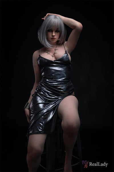 Flora Silikon Sex Doll