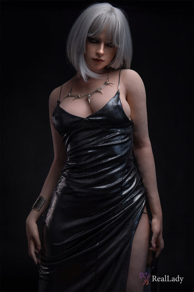 Flora Silikon Sex Doll