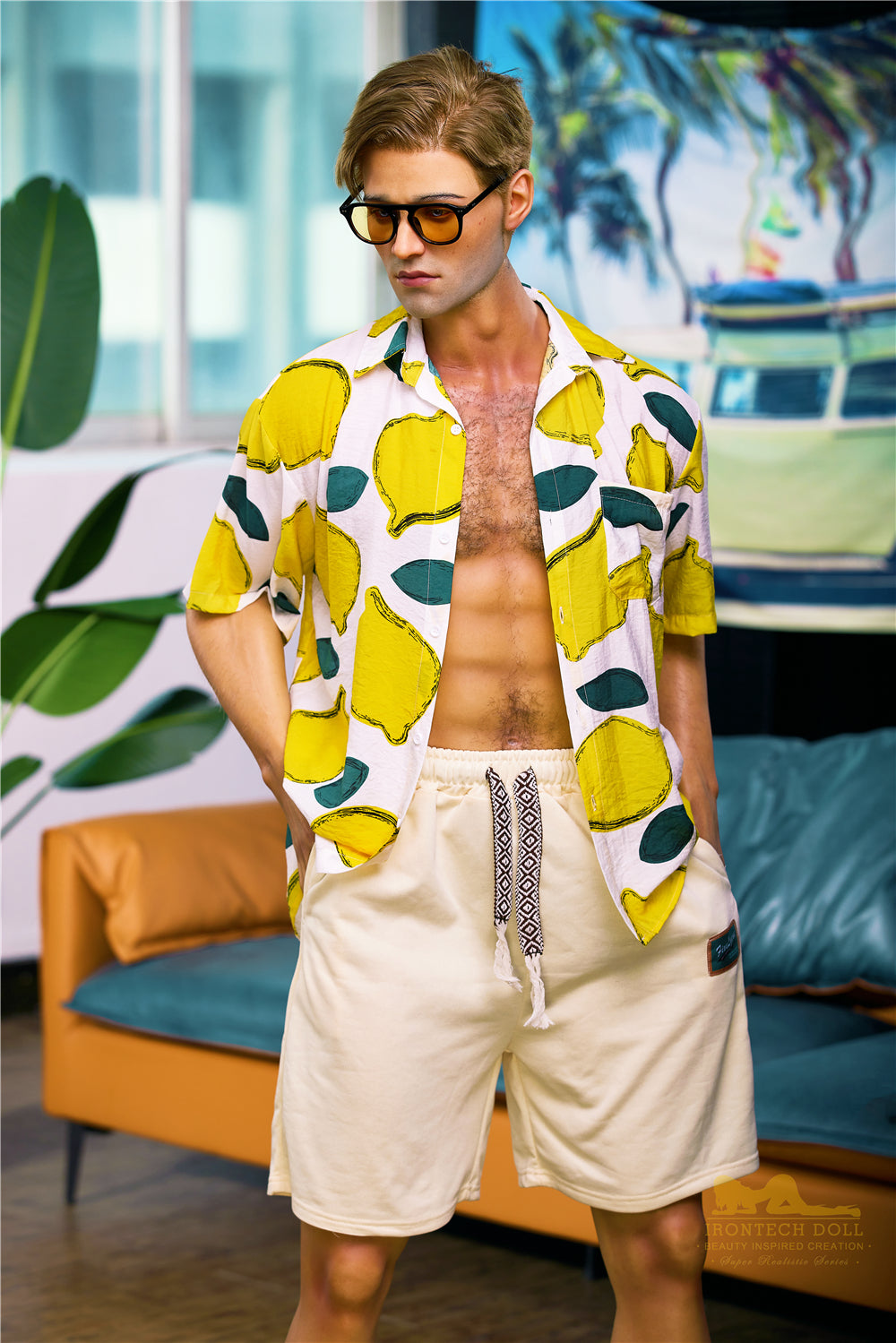 Jack Silikon Sexdoll