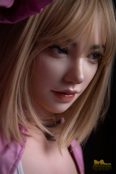 Layla Silikon Sexpuppe