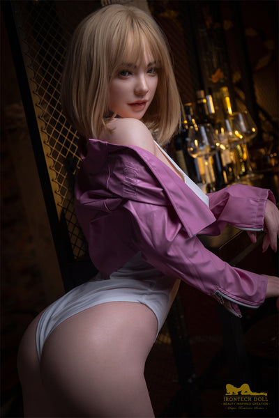 Layla Silikon Sexpuppe