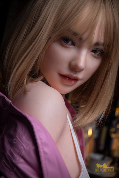 Layla Silikon Sexpuppe