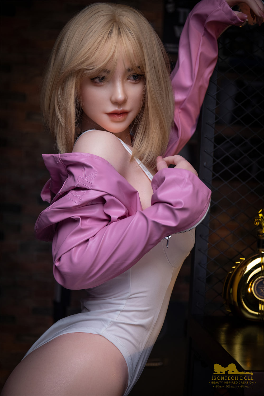 Layla Silicone Sex Doll