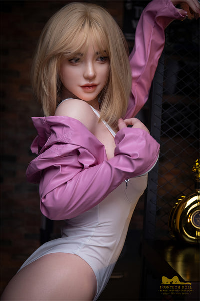 Layla Silikon Sexpuppe