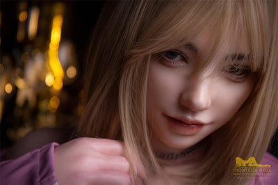 Layla Silikon Sexpuppe