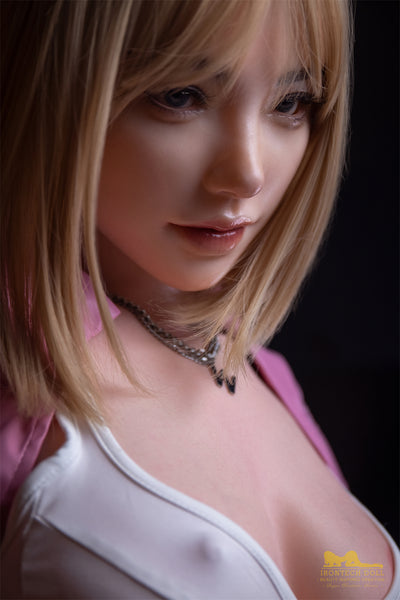 Layla Silikon Sexpuppe