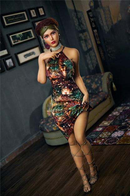 Scarlet TPE Love Doll