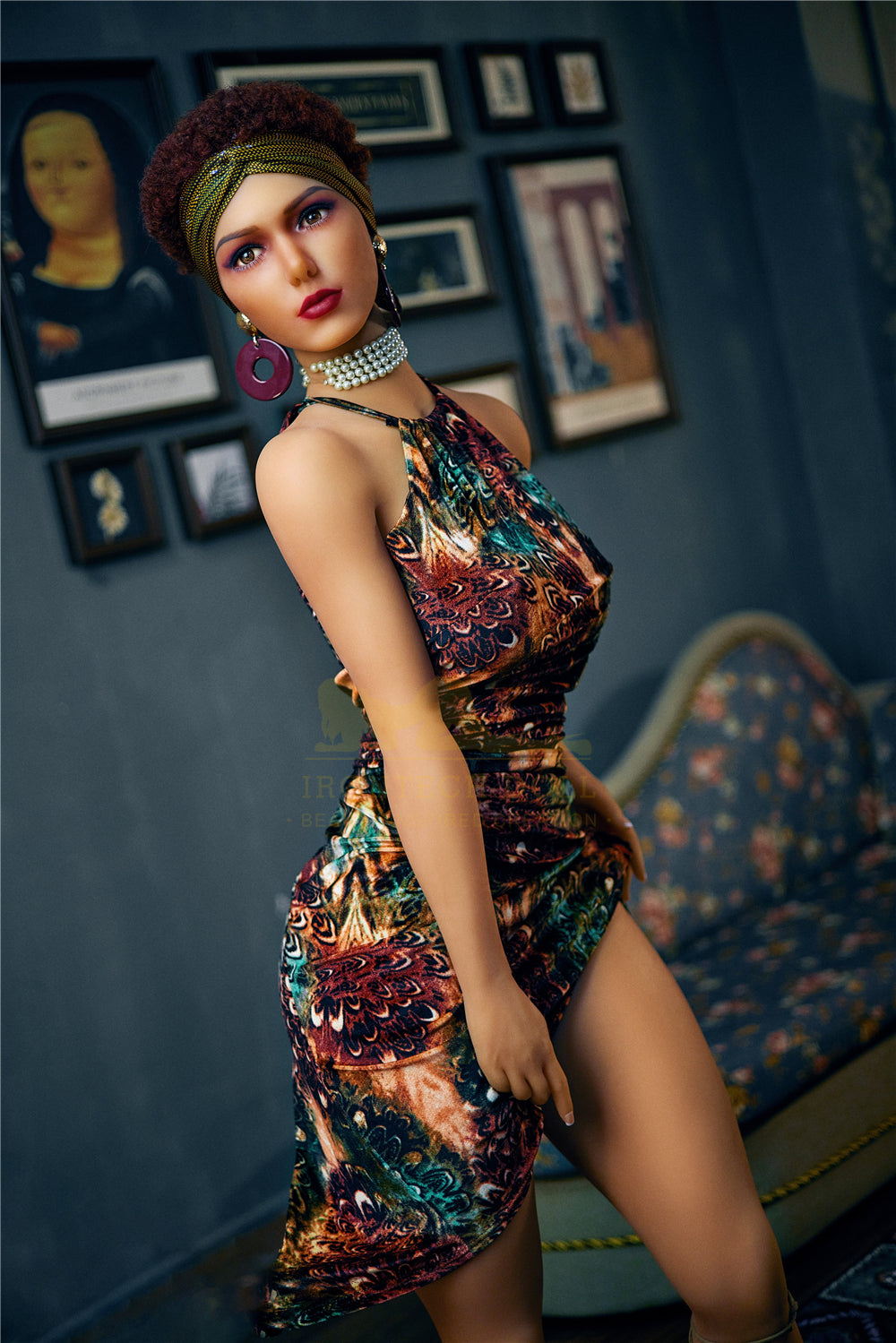 Scarlet TPE Love Doll