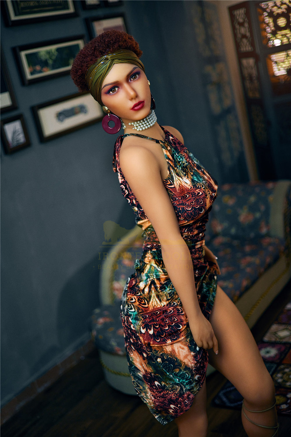 Scarlet TPE Love Doll