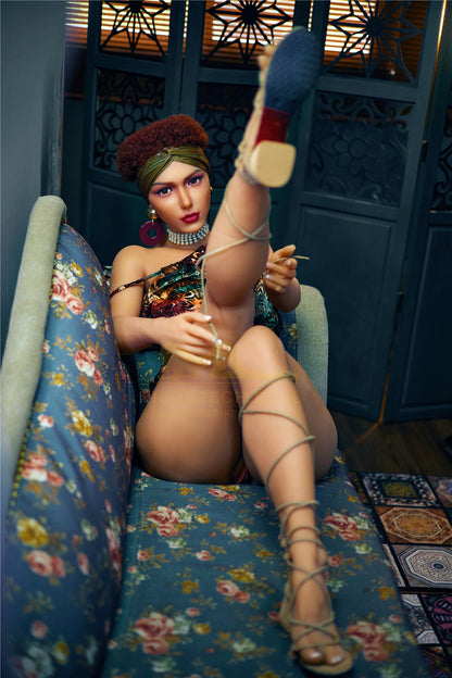 Scarlet TPE Love Doll