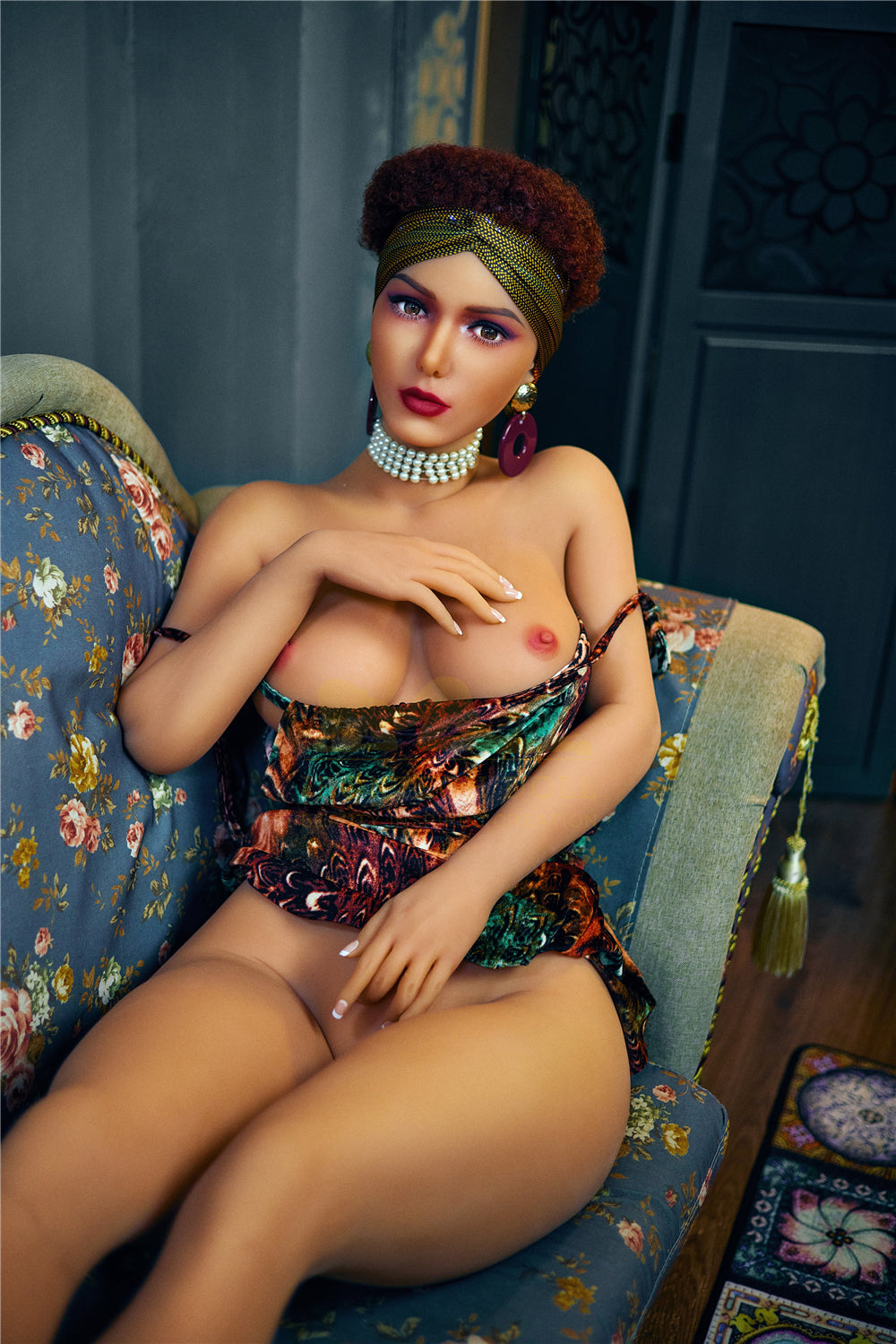 Scarlet TPE Love Doll