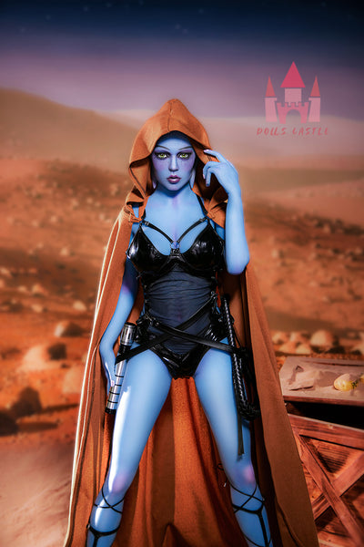 Ailen TPE Sexpuppe (EU/US Lager)