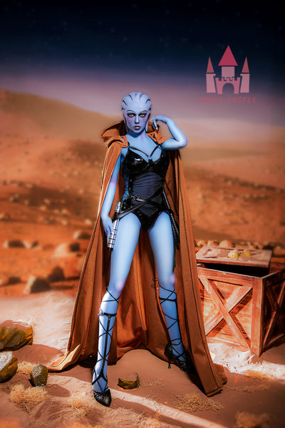 Ailen TPE Sexpuppe (EU/US Lager)