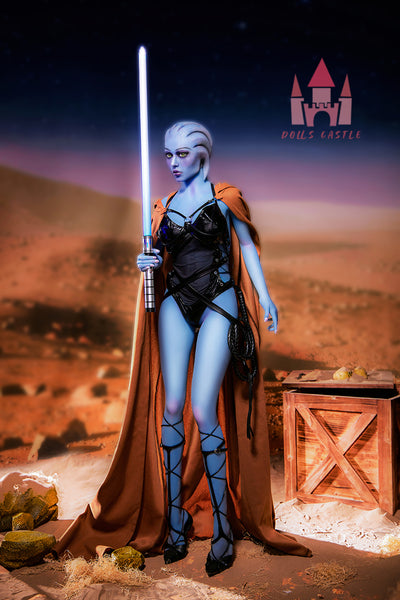 Ailen TPE Sexpuppe (EU/US Lager)