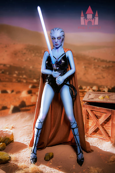 Ailen TPE Sexpuppe (EU/US Lager)