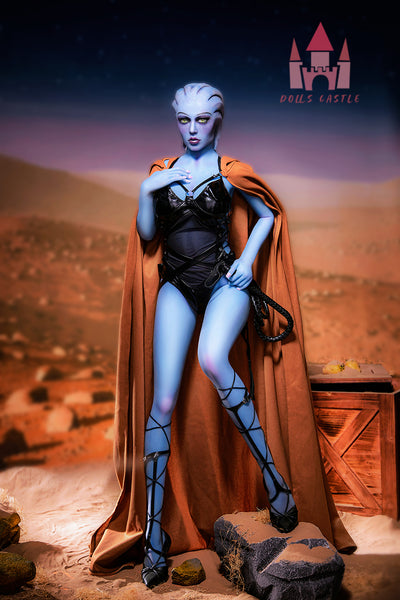 Ailen TPE Sexpuppe (EU/US Lager)