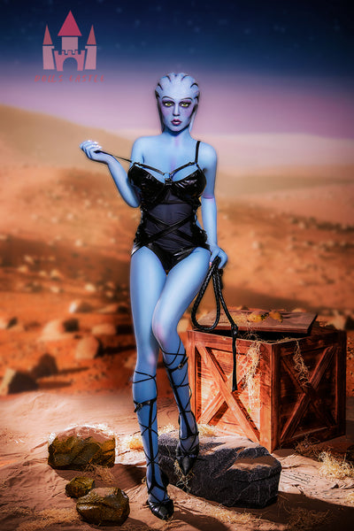 Ailen TPE Sexpuppe (EU/US Lager)