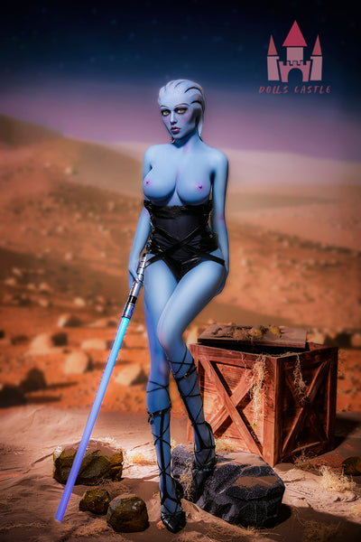 Ailen TPE Sexpuppe (EU/US Lager)