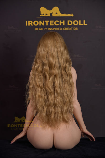 Molly ROS MAX Silicone Sex Doll