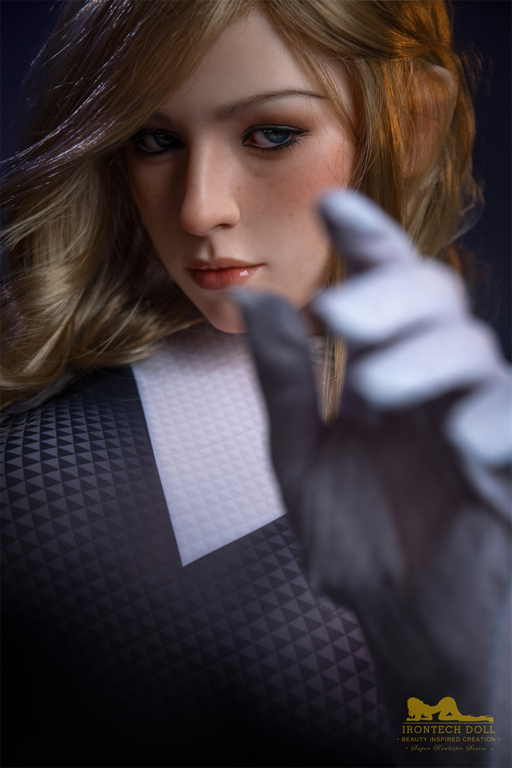 Flora Silicone Sex Doll