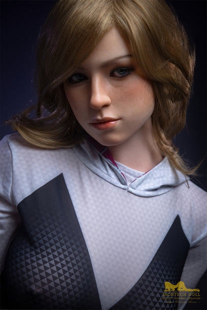 Flora Silicone Sex Doll