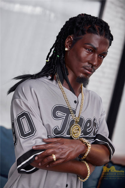 Vincent Silikon Sexdoll