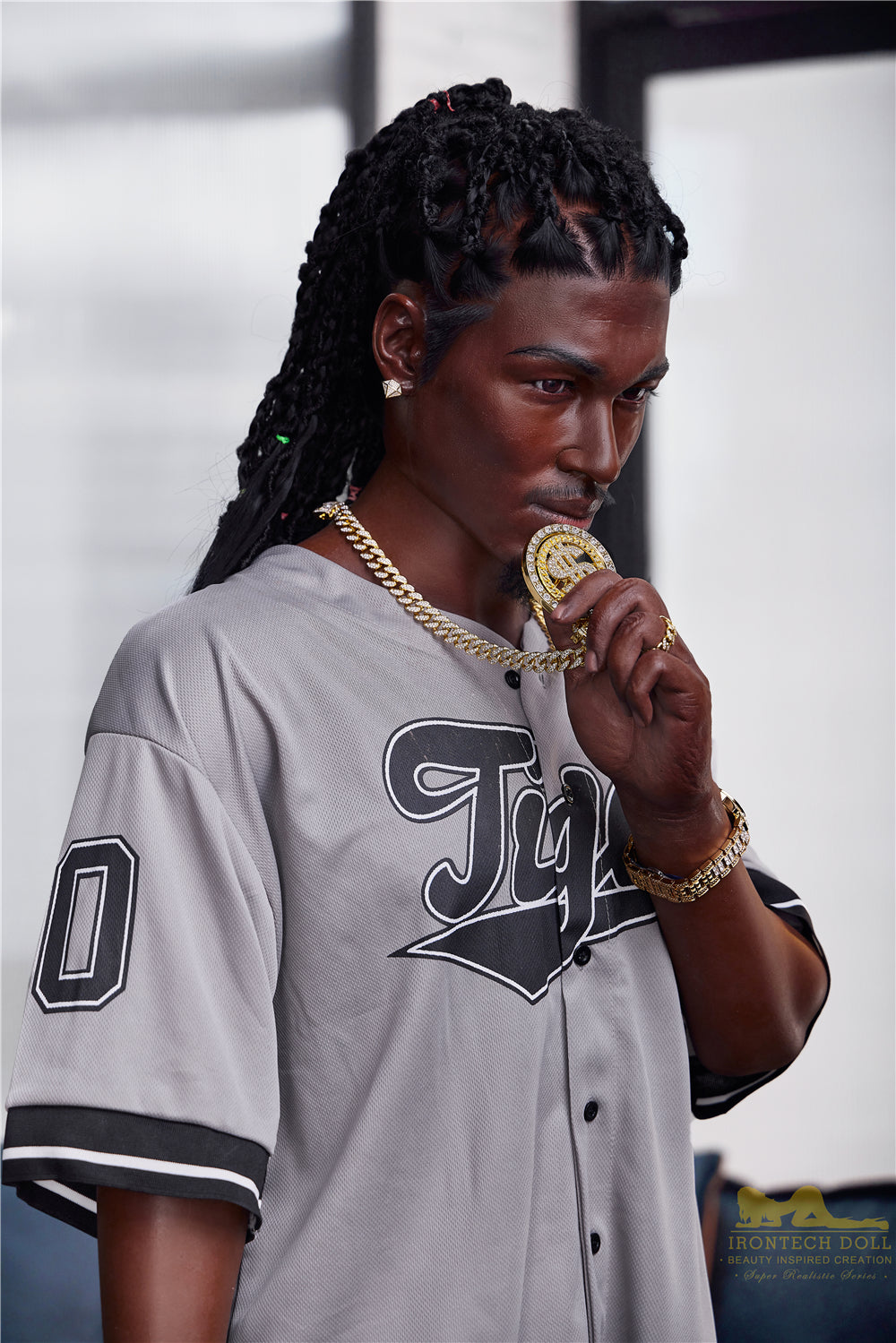 Vincent Silikon Sexdoll