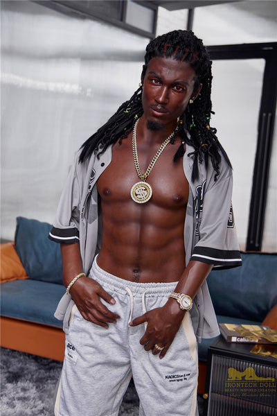 Vincent Silikon Sexpuppe
