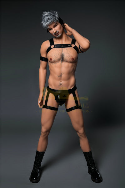 Kevin TPE Sexpuppe
