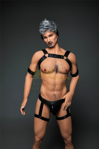 Kevin TPE Sexdoll