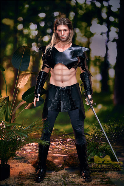 Thomas Silikon Sexdoll