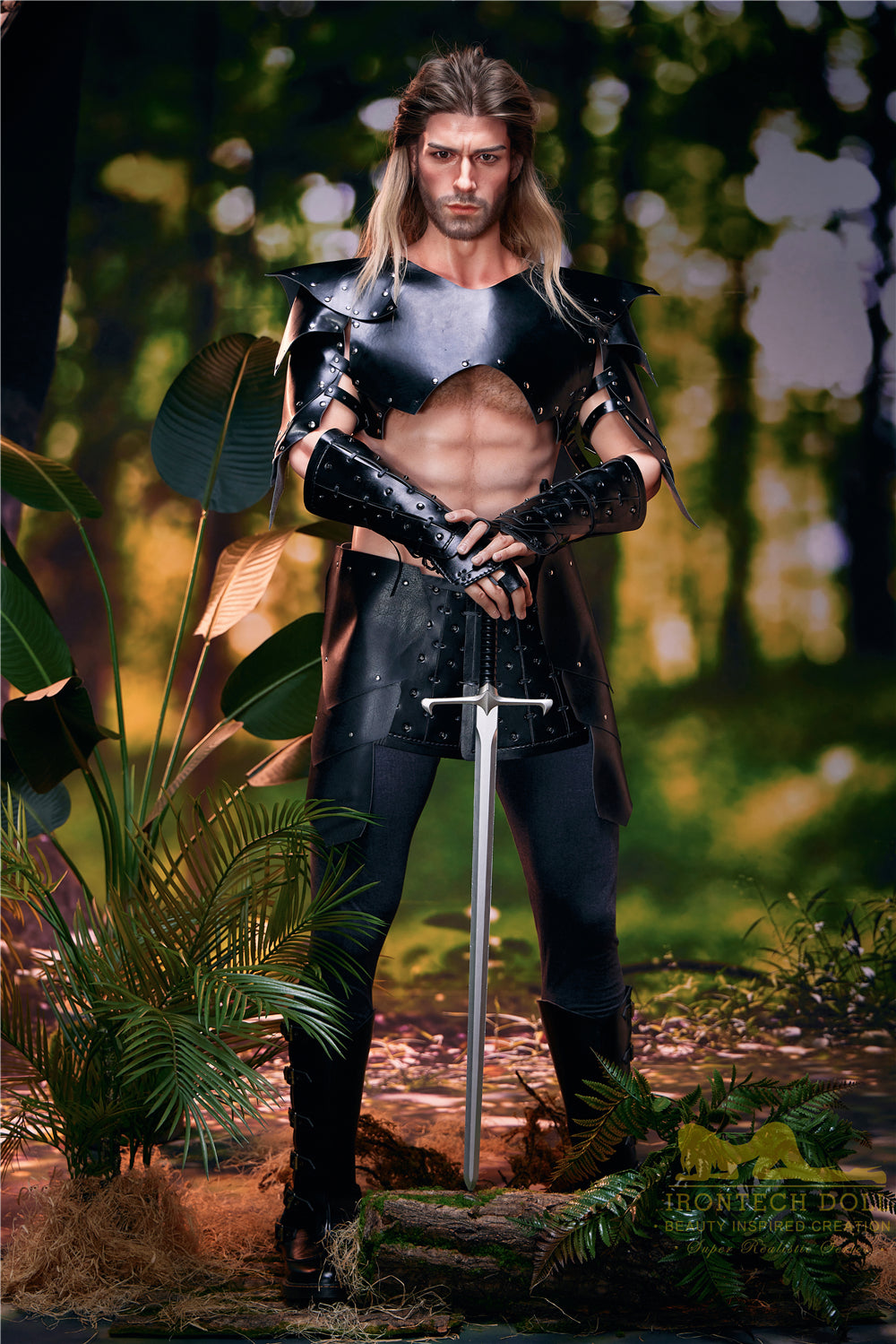 Thomas Silikon Sexdoll