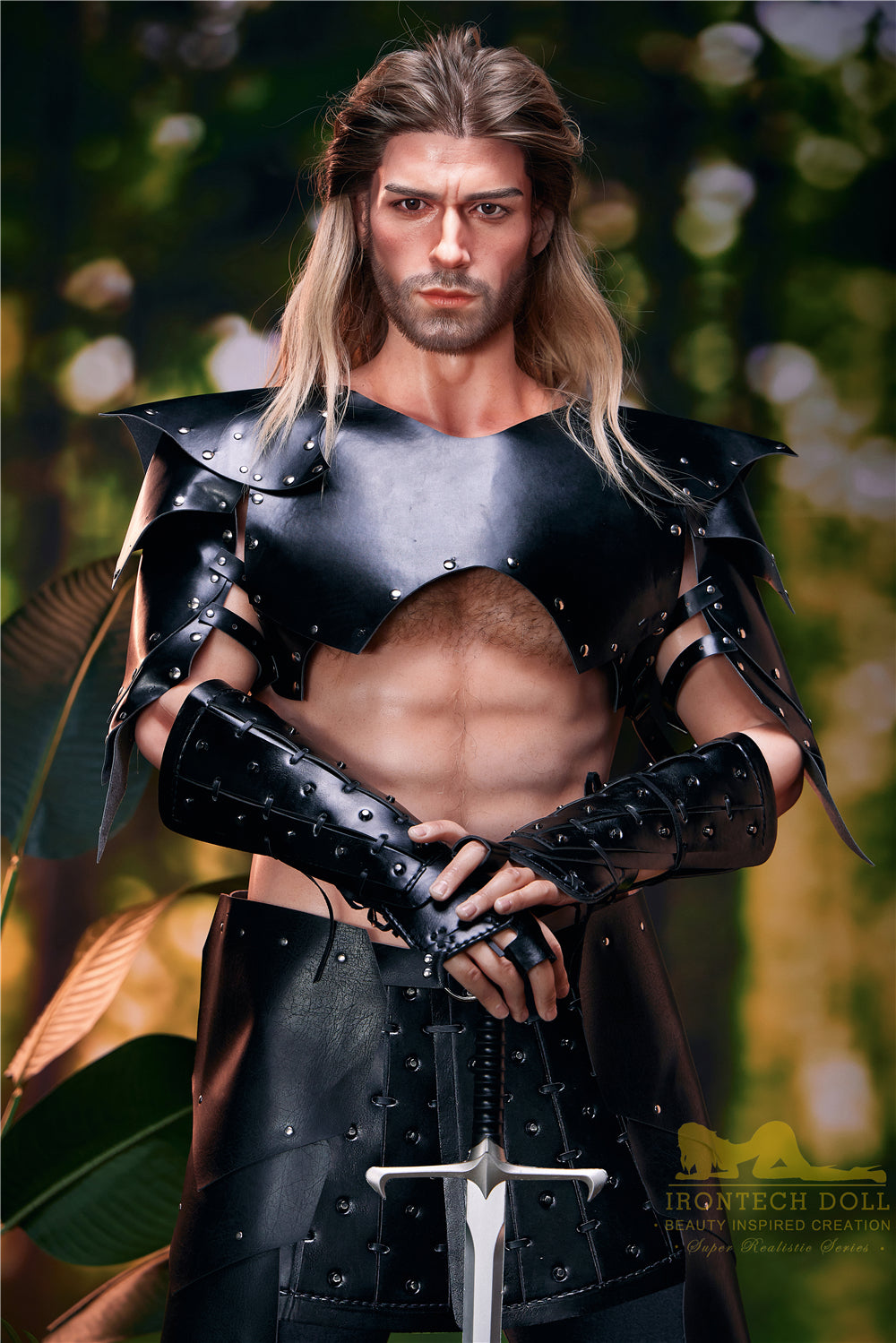 Thomas Silikon Sexdoll