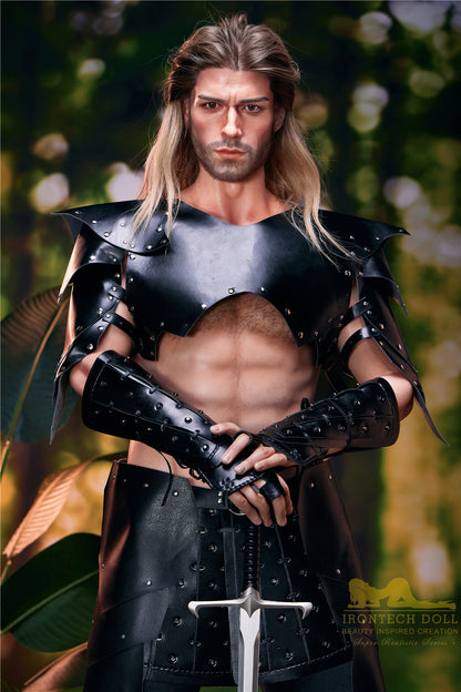 Thomas Silikon Sexdoll