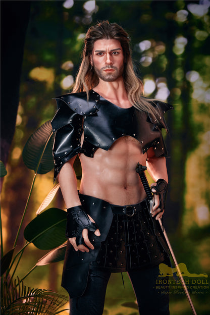 Thomas Silikon Sexdoll