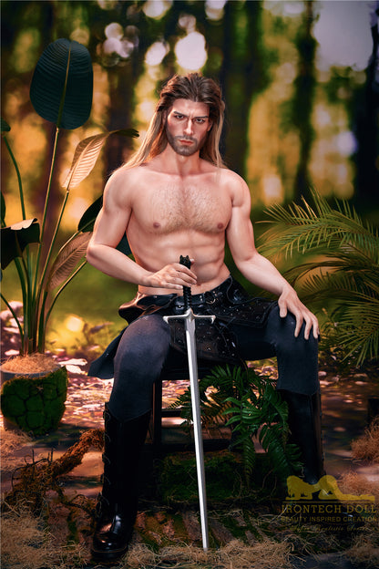 Thomas Silikon Sexdoll