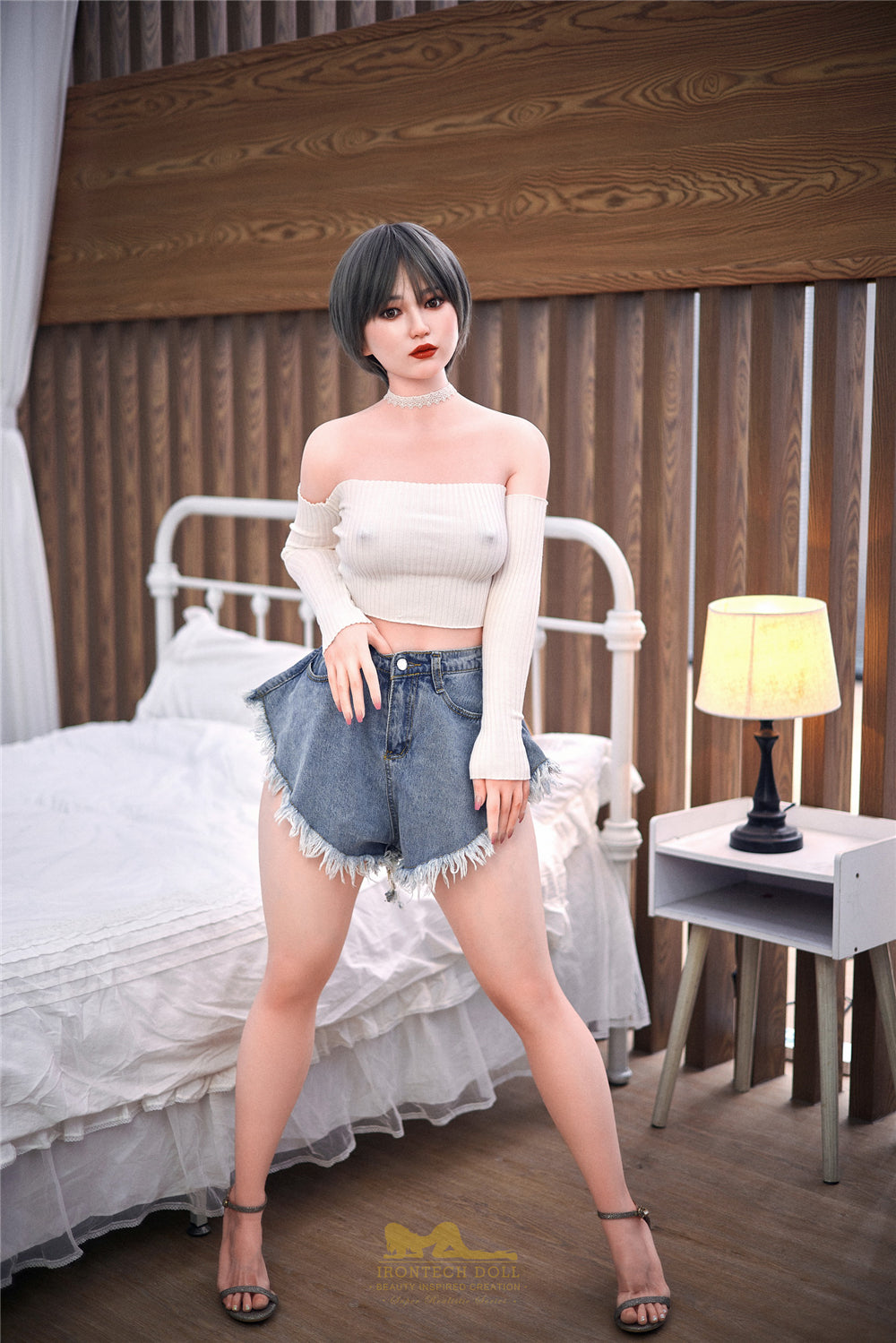 Misa silicone love doll