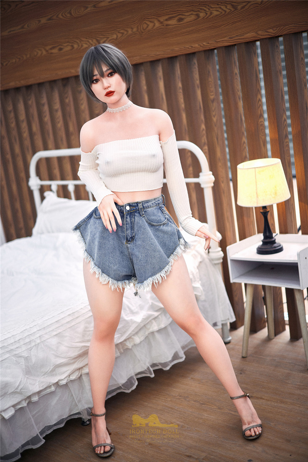 Misa silicone love doll