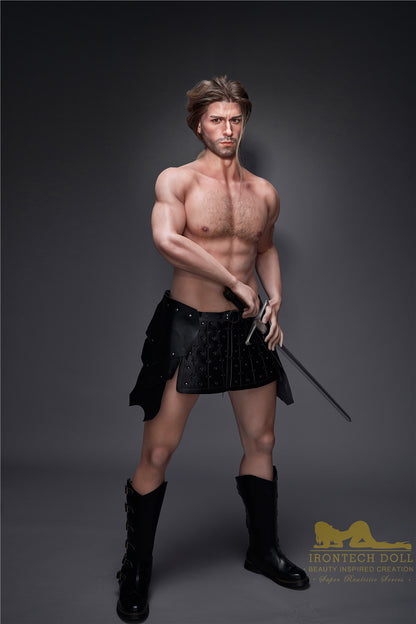 Thomas Silikon Sexdoll