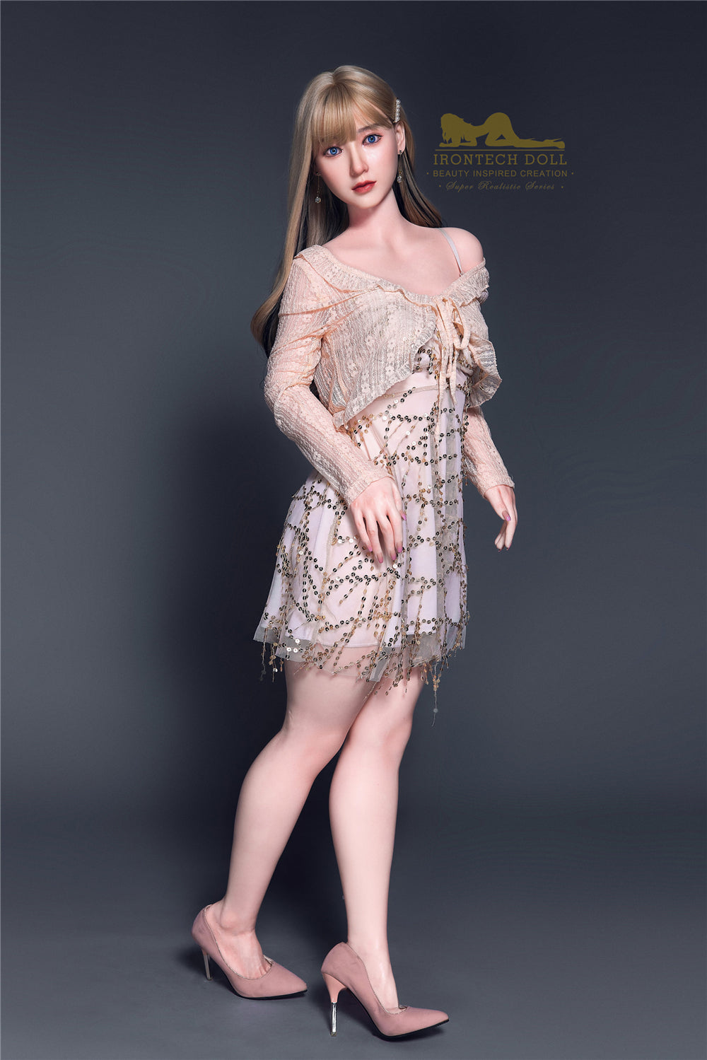 Candy Silicone Sex Doll