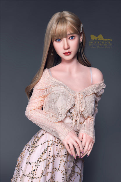 Candy Silicone Sex Doll